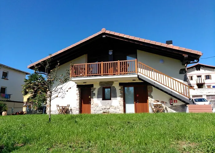 Apartamentos Aldagaia