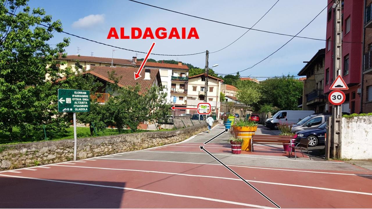 Aldagaia Hernani