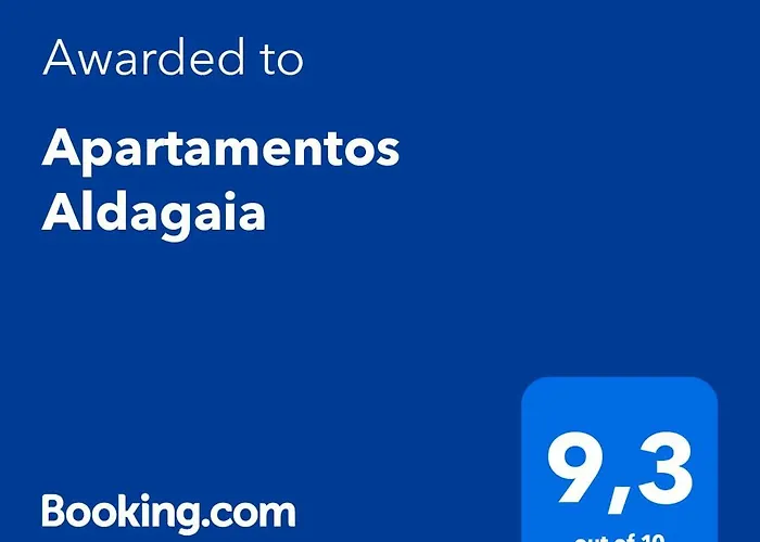 Apartamentos Aldagaia